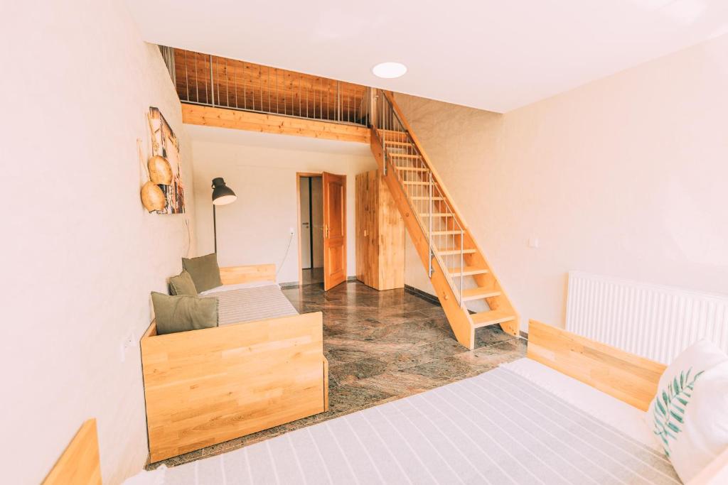 Gut Hügle Erlebnishof & Familienhotel - Three-Bedroom Apartment
