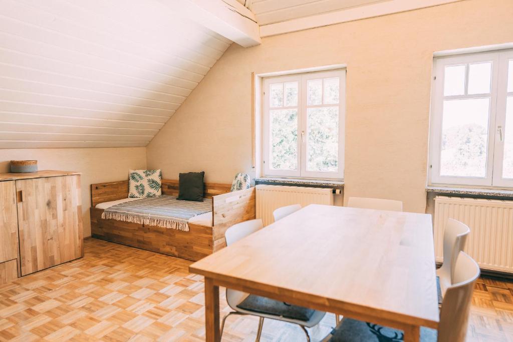 Gut Hügle Erlebnishof & Familienhotel - Studio