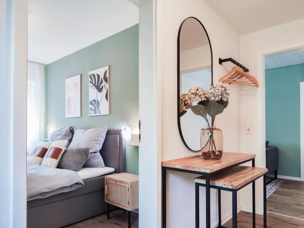 Maracoon - Design-Apartments mit Küche, Garten, Self-Checkin - One-Bedroom Apartment