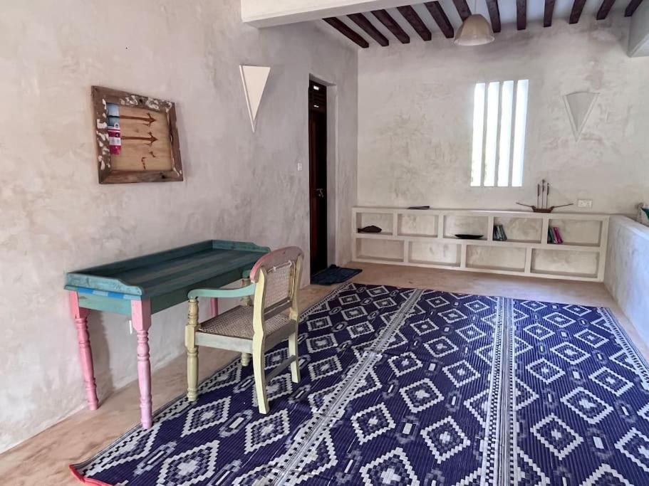 Fotografie z fotogalerie ubytování Mbibo House in the Shela Dunes v destinaci Shela
