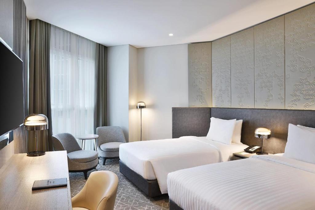 Courtyard by Marriott Dubai, Al Barsha در دبی