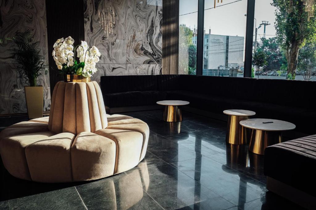 Panoramic Mamaia Hotel - Resim 33