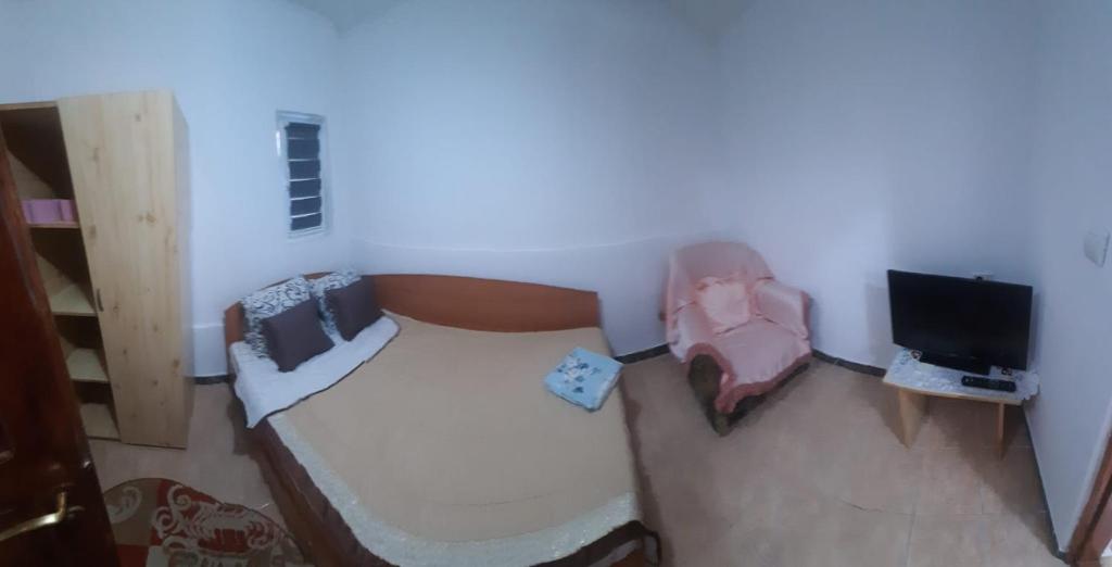 TV/trung tâm giải trí tại Casa Diana