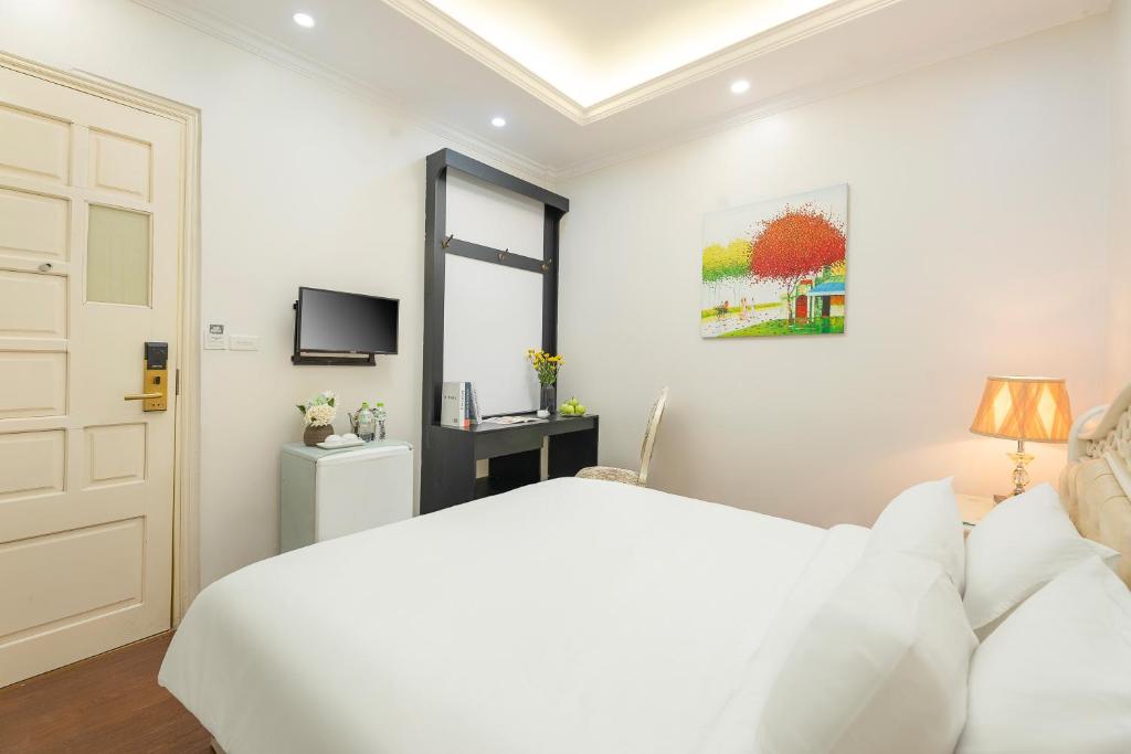 Milton Boutique Hotel - Luxe Tweepersoonskamer