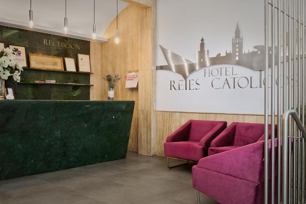 Reyes Católicos - Resim 19