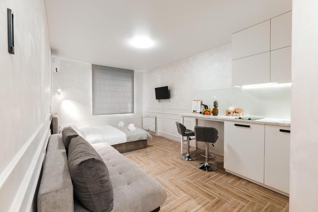 CityApartments Kyiv Akademmistechko - Superior Studio