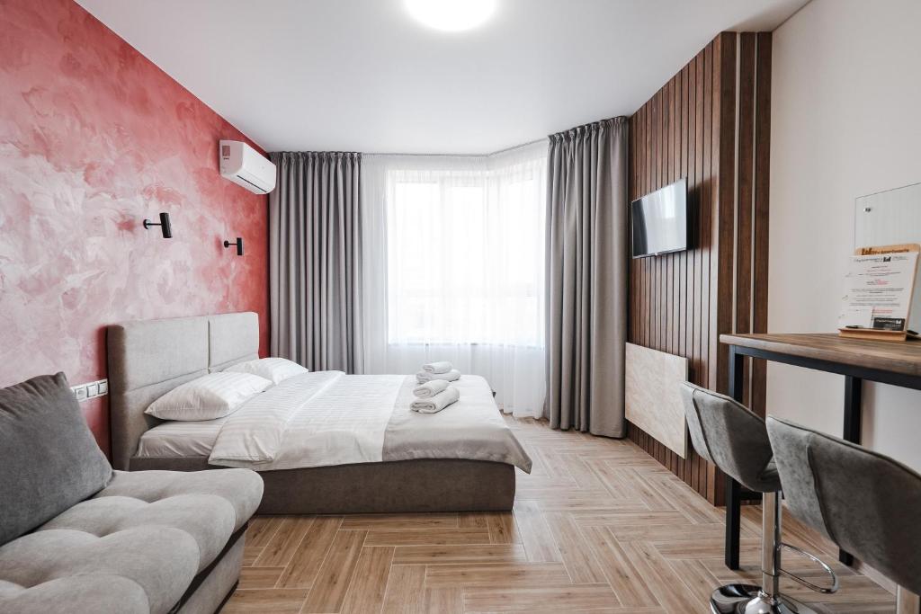 CityApartments Kyiv Akademmistechko - Superior Studio