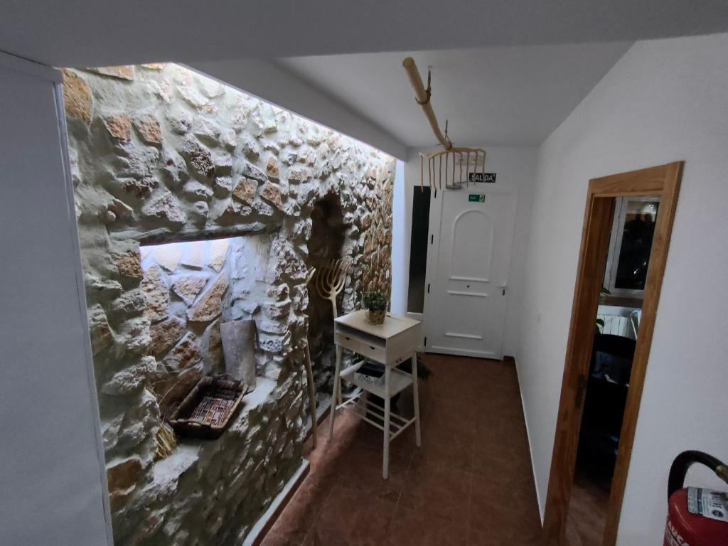 El Molino Hostal-Restaurante - Habitación Deluxe (1 Adulto + 2 Niños)