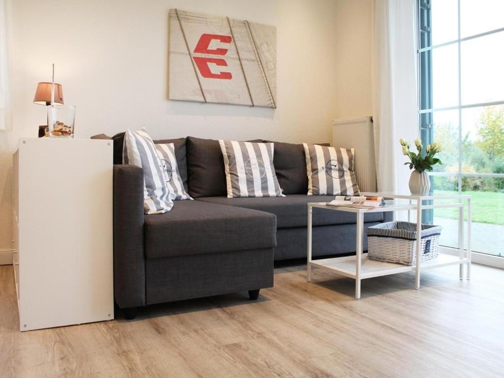 Strandsegler - Two-Bedroom Apartment With Terrace