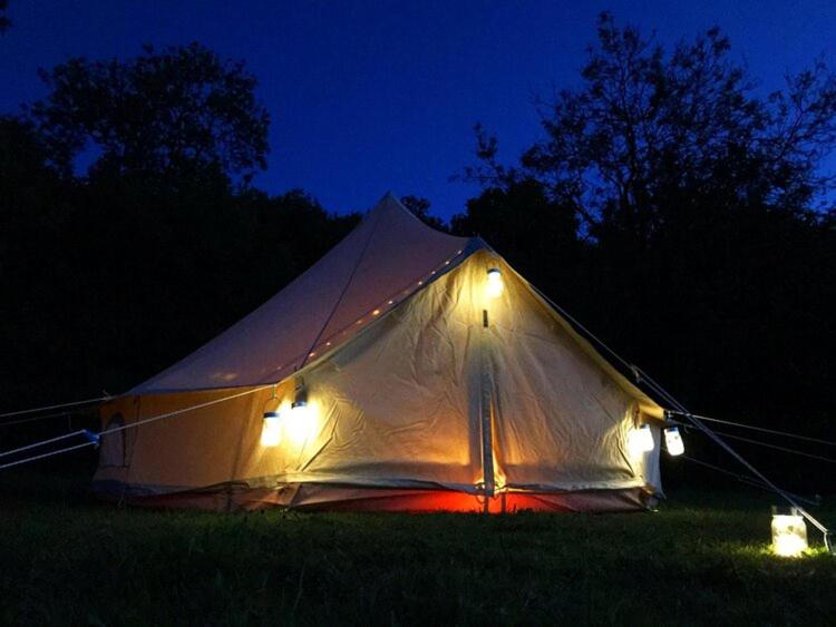 Fotografie z fotogalerie ubytování Brookfield Camping and Glamping v destinaci Poulton