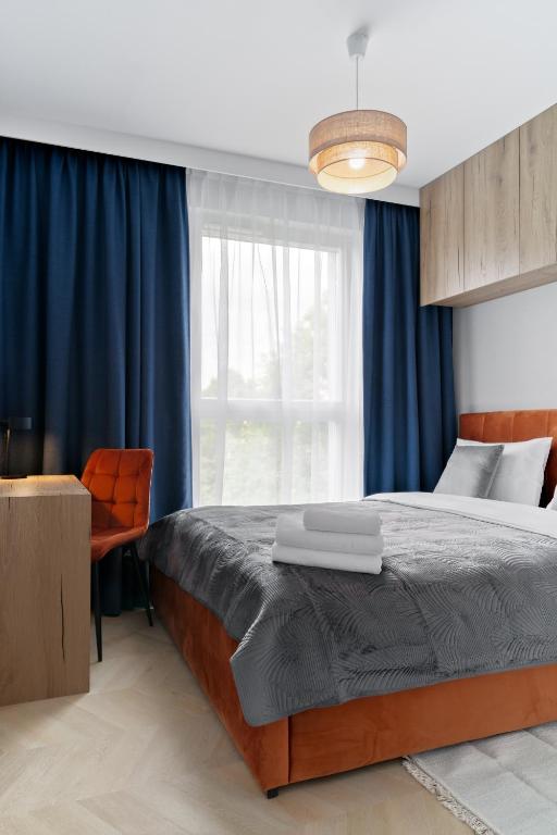 Metropolis Old Town Apartments - 7