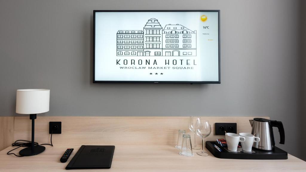 Korona Gold - Korona Hotel Wrocław - 5