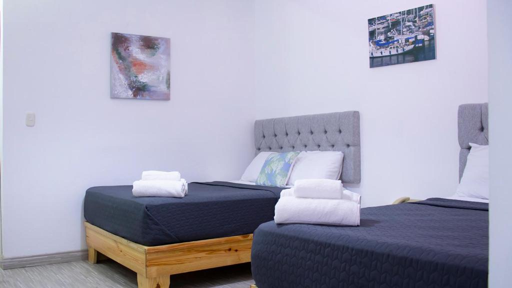 Hotel Capriccio Mare y Restaurante - Familiekamer