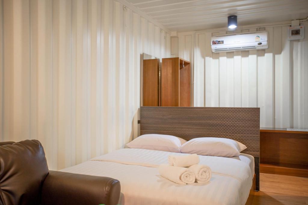 Tuscany Land Resort Donmuang - Superior Zimmer Mit Queensize-Bett