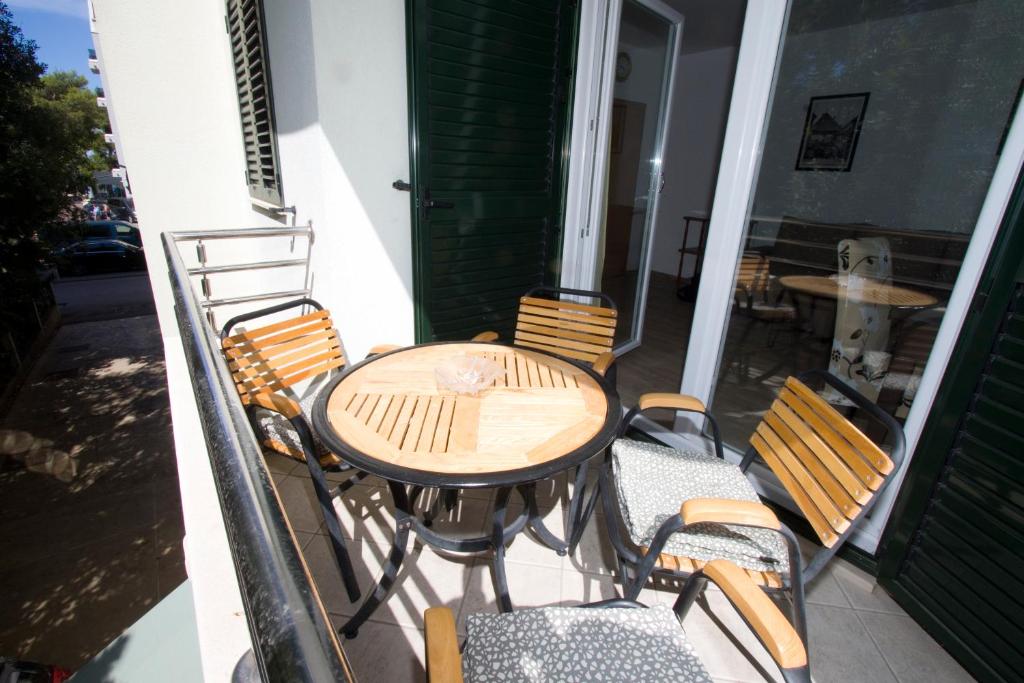 Μπαλκόνι ή βεράντα στο Vano Beach