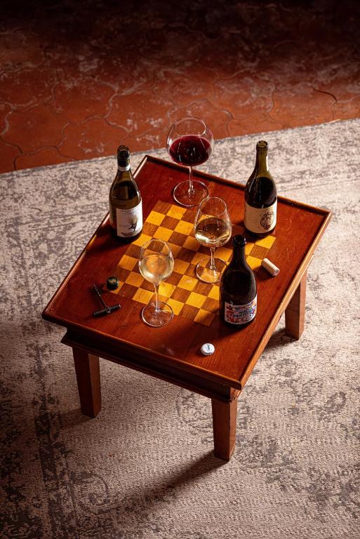 Nápoje v ubytování Agriturismo La Cerra