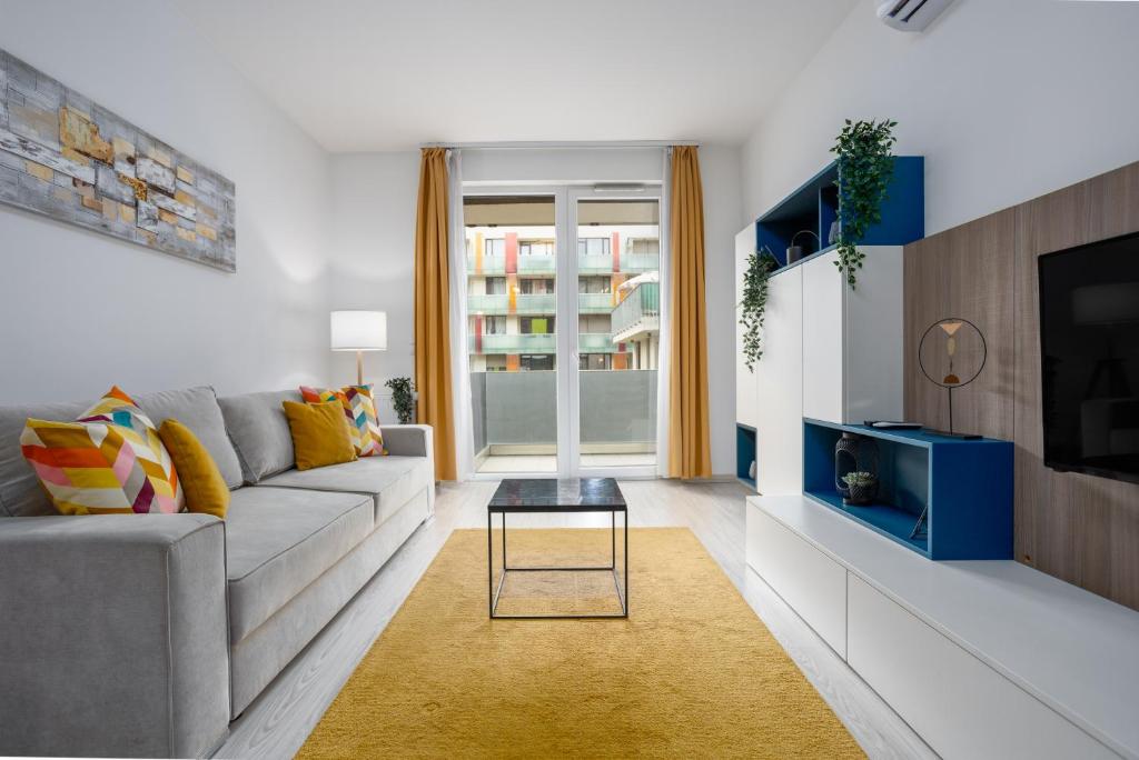 Luxury Atrium Residences 1082 Budapest, Corvin sétány 6a kép - 1