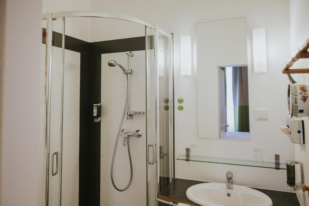 Boutiquehotel Stadthalle by Cocoon - 9