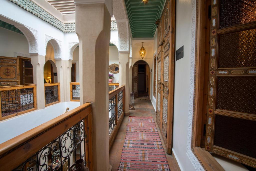 Fotografie z fotogalerie ubytování Riad Dar Fanny v Marrákéši