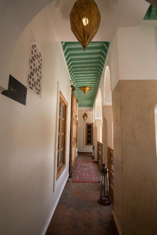 Fotografie z fotogalerie ubytování Riad Dar Fanny v Marrákéši