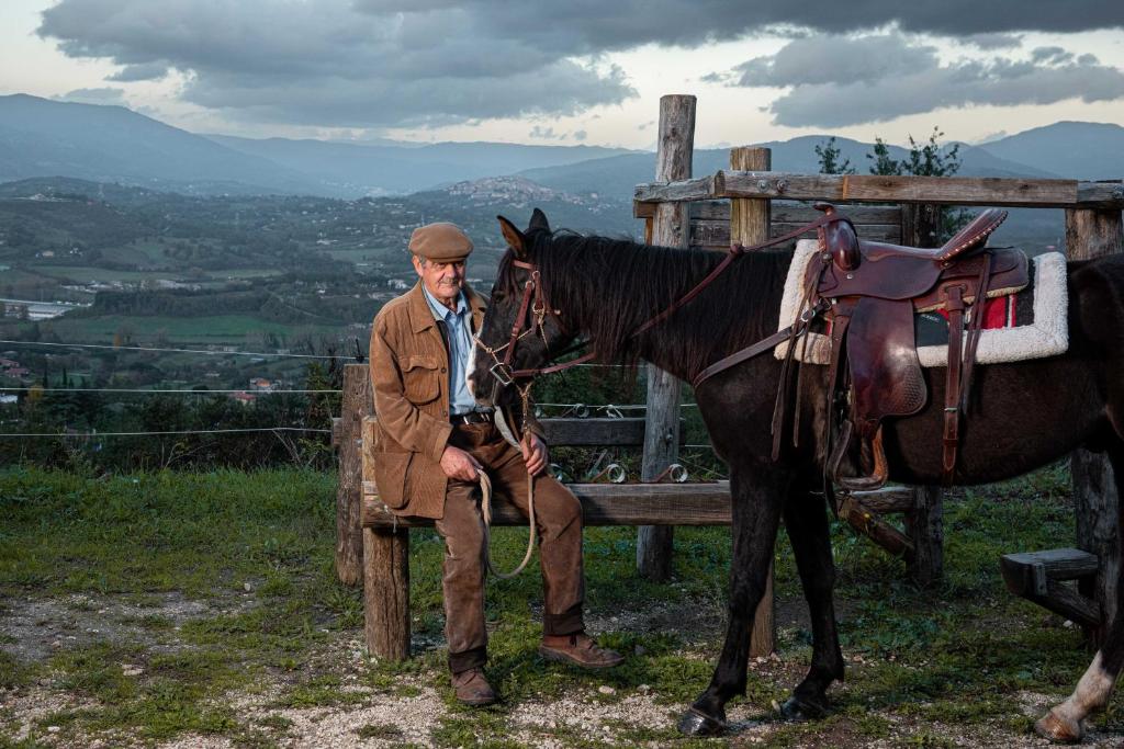 Hosté ubytování Agriturismo La Cerra