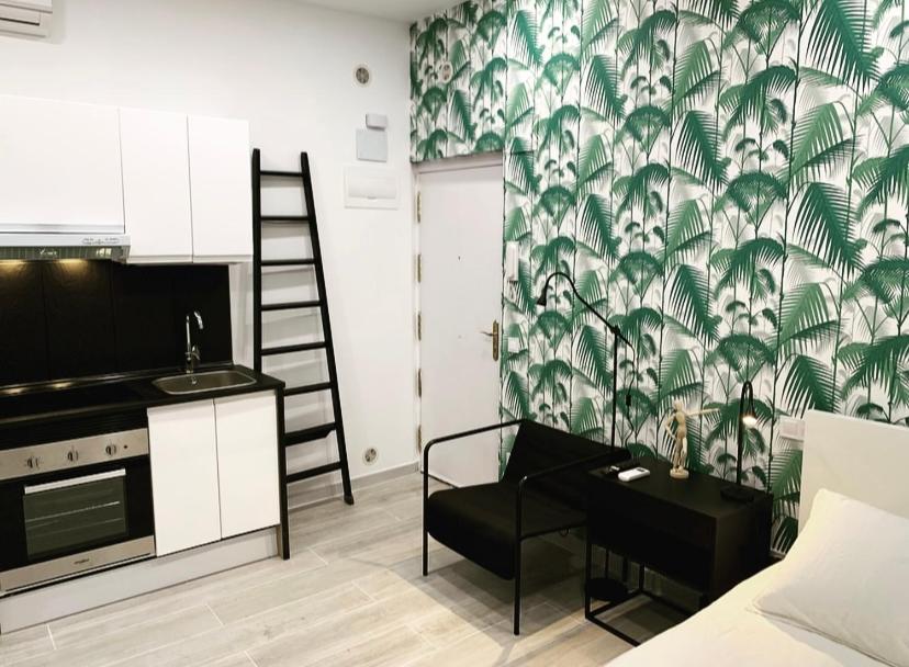 رزرو هتل، Loft II در مادرید