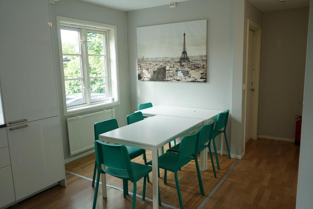 Fotografie z fotogalerie ubytování Home Express Oslo v Oslu