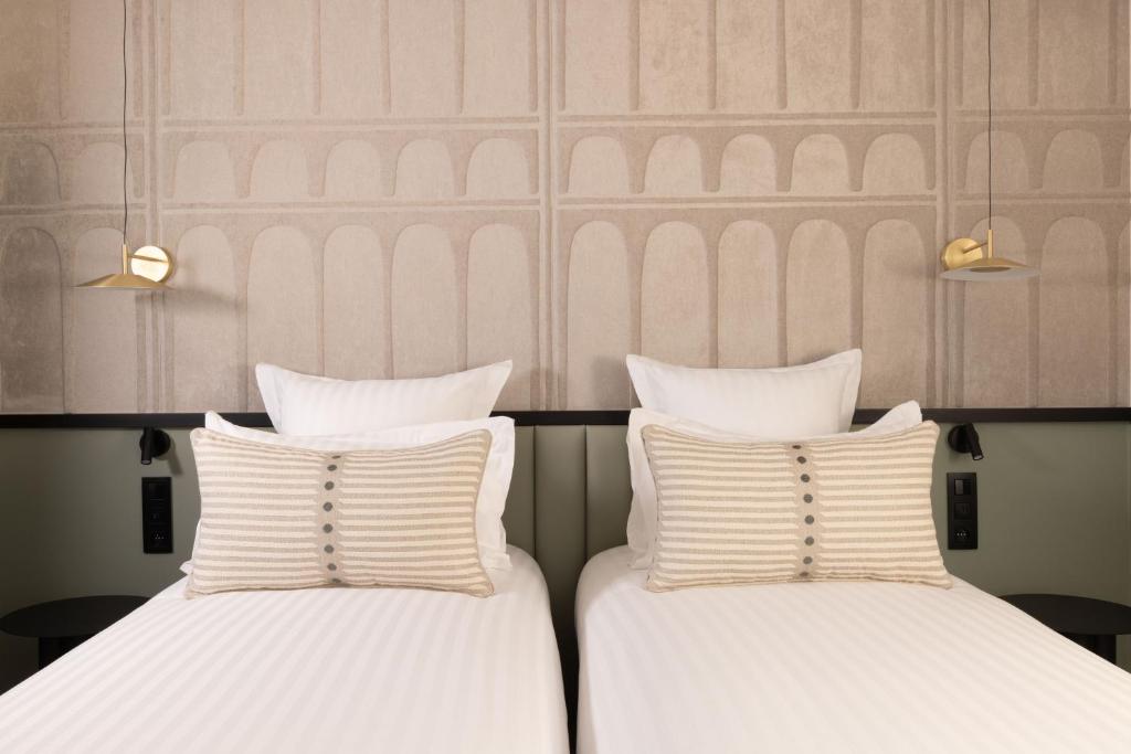 Hotel Grand Coeur Latin - Resim 6