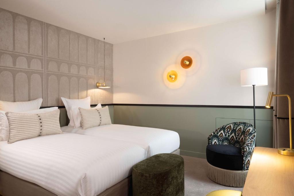 Hotel Grand Coeur Latin - 1