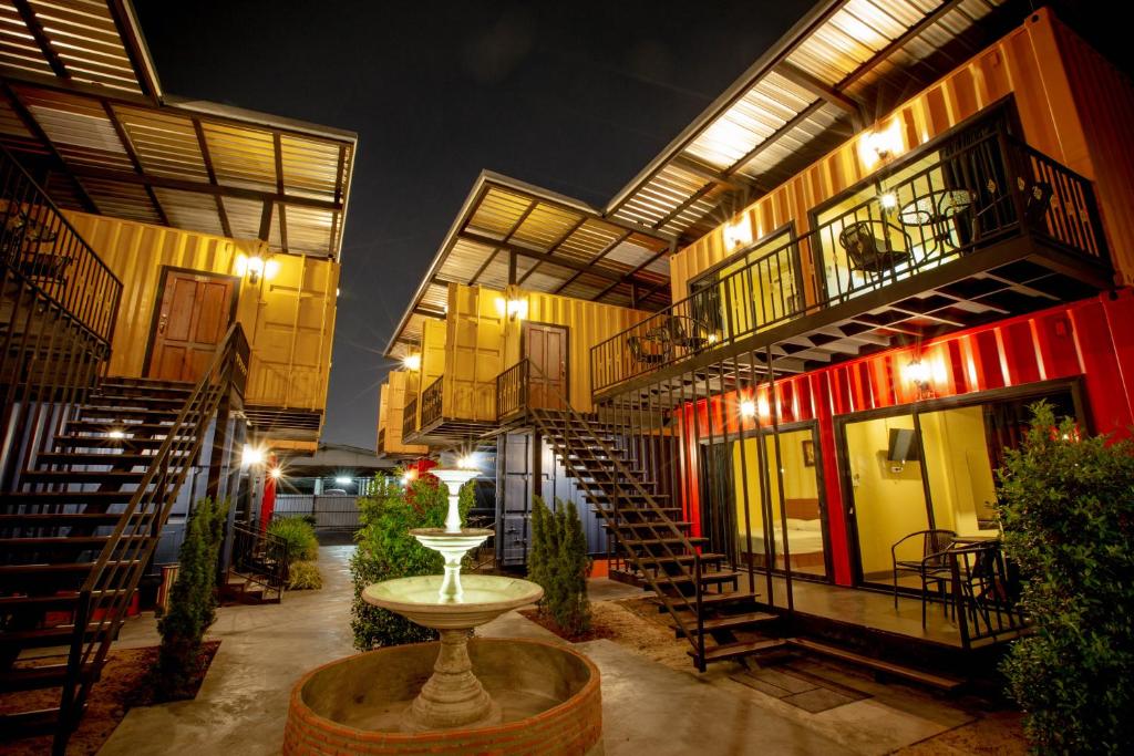 Tuscany Land Resort Donmuang - Resim 17