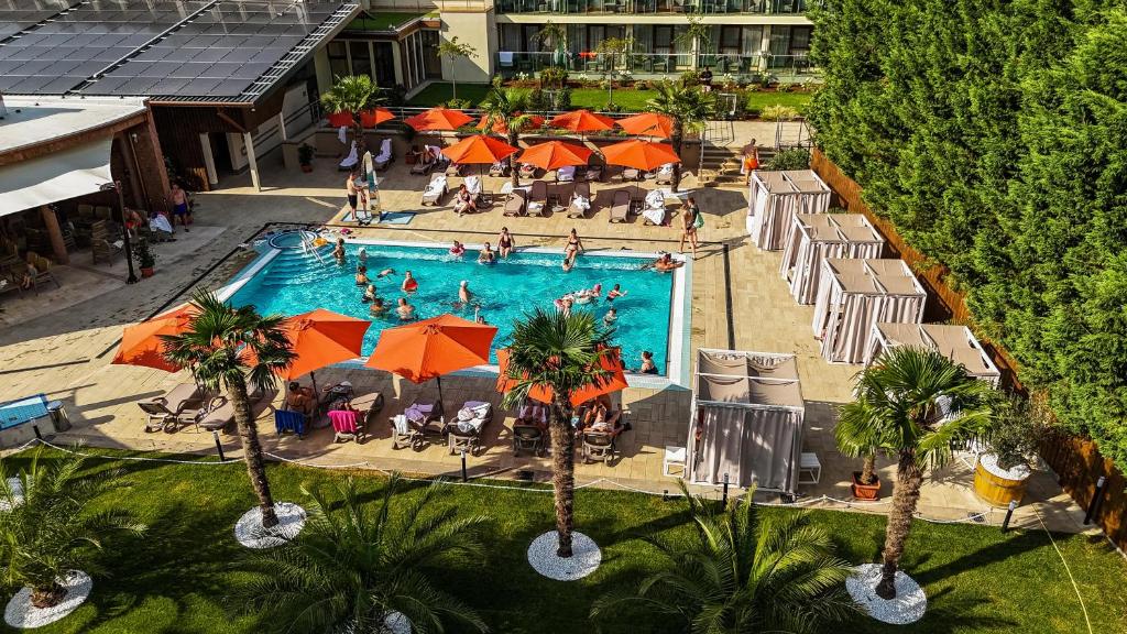 Wellness Hotel Gyula 5700 Gyula, Part utca 5. kép - 1