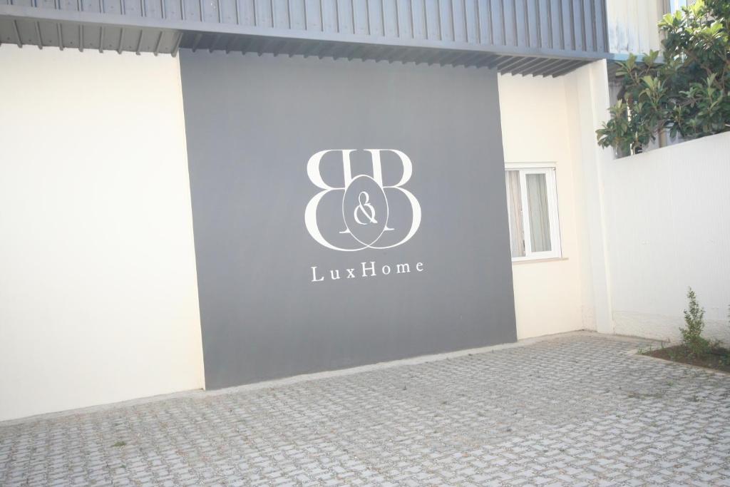 Certifikát, hodnocení, plakát nebo jiný dokument vystavený v ubytování B&B LuxHome