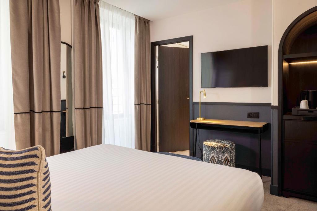 Hotel Grand Coeur Latin - Resim 17
