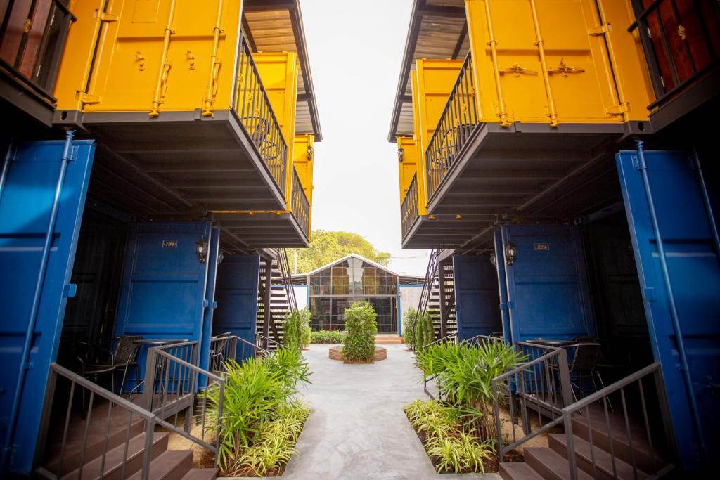 Tuscany Land Resort Donmuang - Resim 25