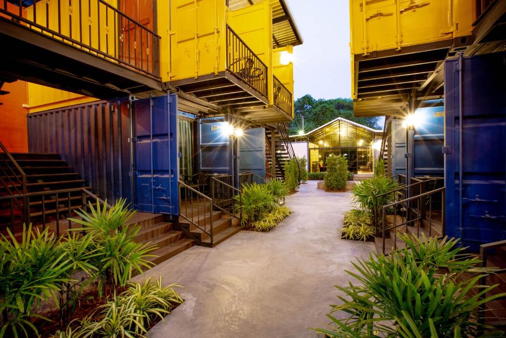 Tuscany Land Resort Donmuang - Resim 26