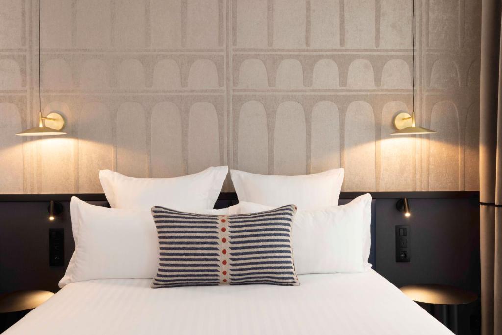 Hotel Grand Coeur Latin - 16