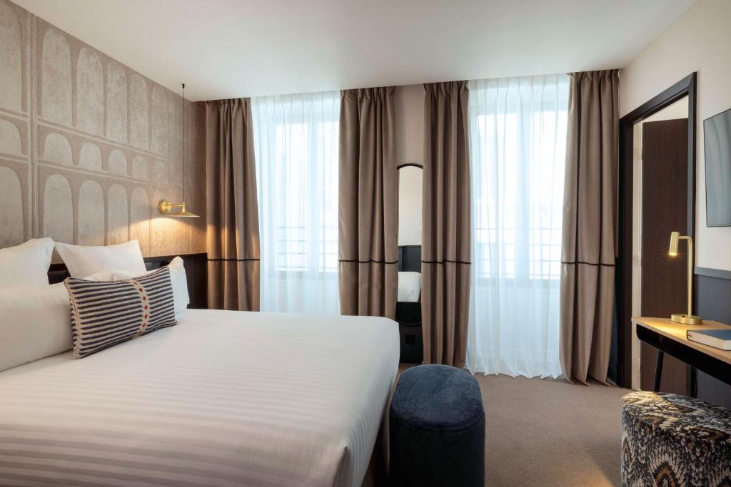 Hotel Grand Coeur Latin - Resim 15