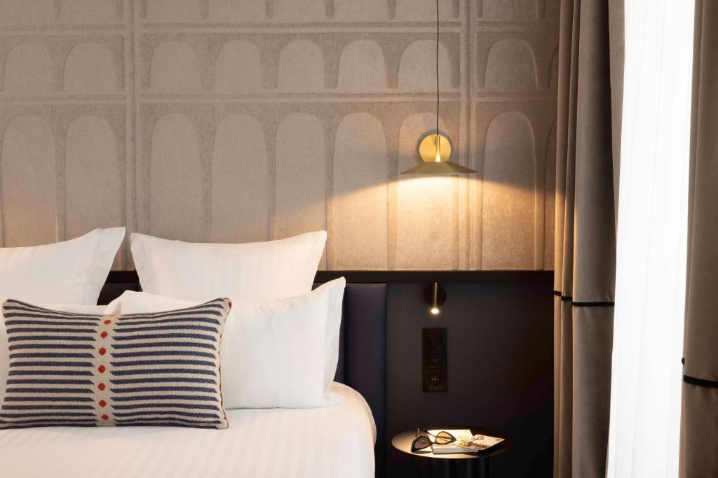 Hotel Grand Coeur Latin - Resim 18