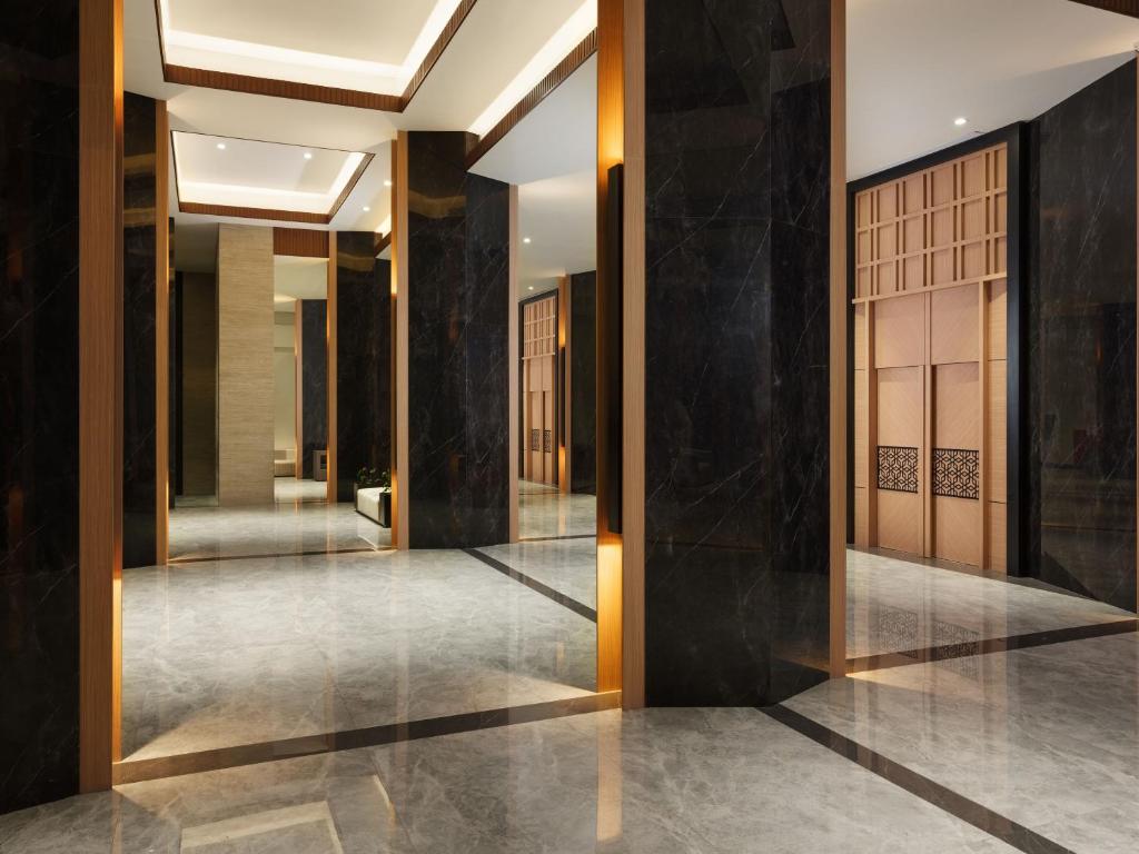 Fotografie z fotogalerie ubytování Hotel Santika Blitar v destinaci Blitar