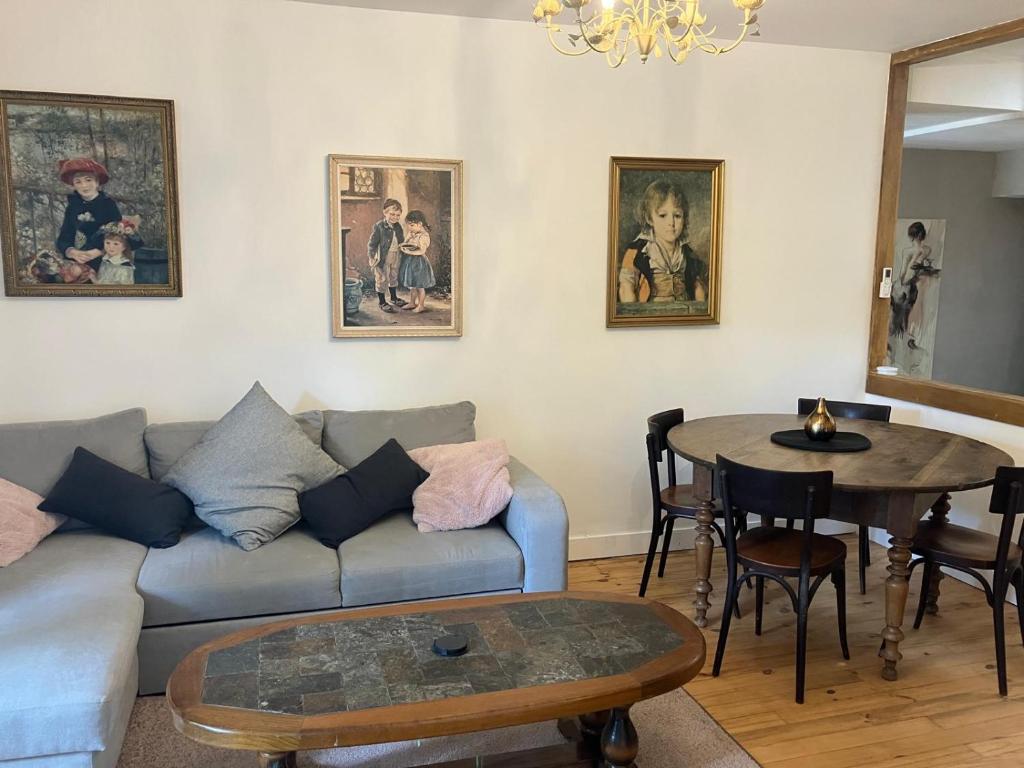 Photo de la galerie de l'établissement Beau village appartements, à Abjat