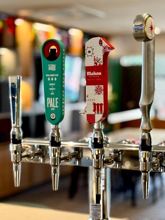 Holiday Inn Nottingham by IHG - Resim 31