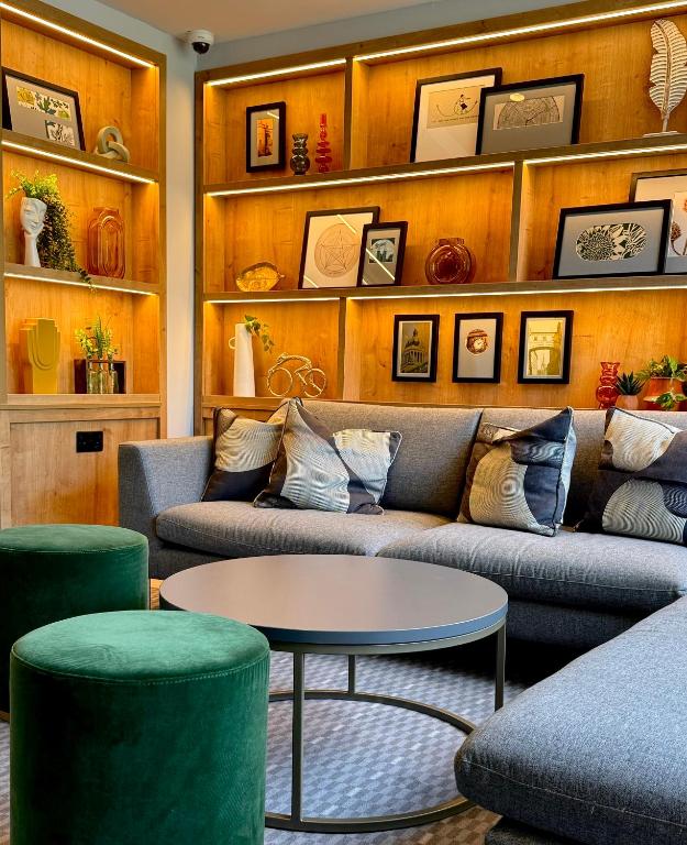 Holiday Inn Nottingham by IHG - Resim 36