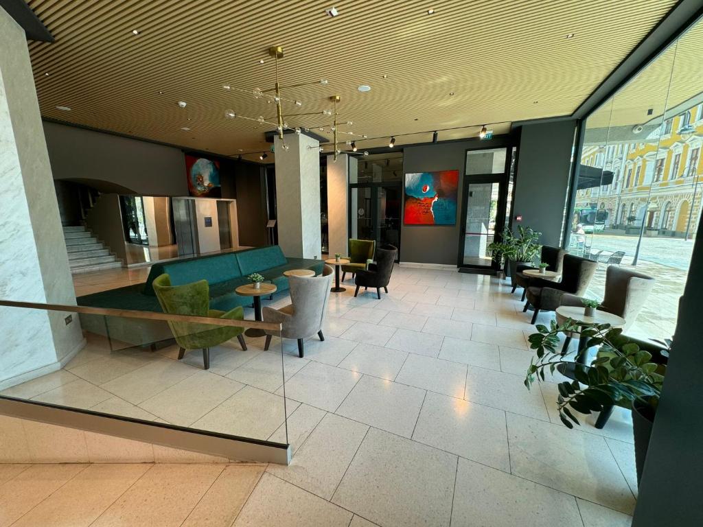 Hotel Aurora - Resim 22