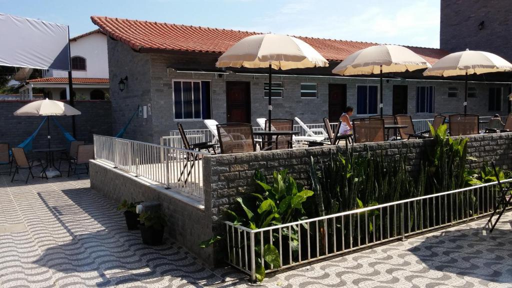  Forte Do Pouso Hospedagens