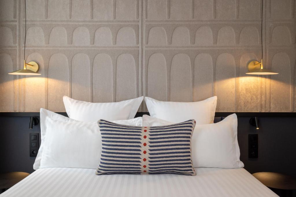 Hotel Grand Coeur Latin - Resim 22