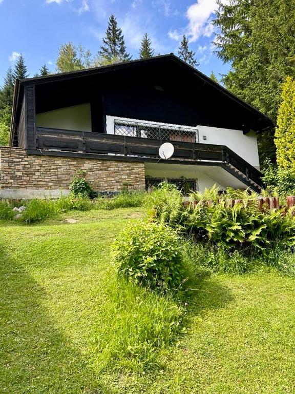 Zahrada ubytování Semmering Guest Haus