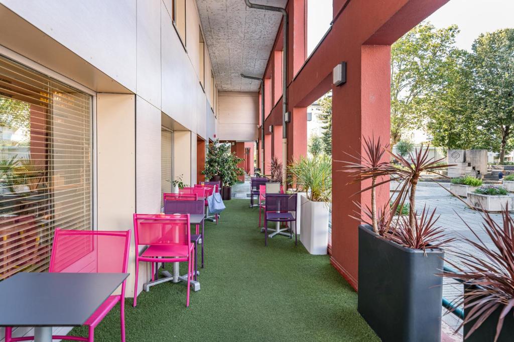 Fotografie z fotogalerie ubytování ibis Styles Annecy Centre Gare v Annecy
