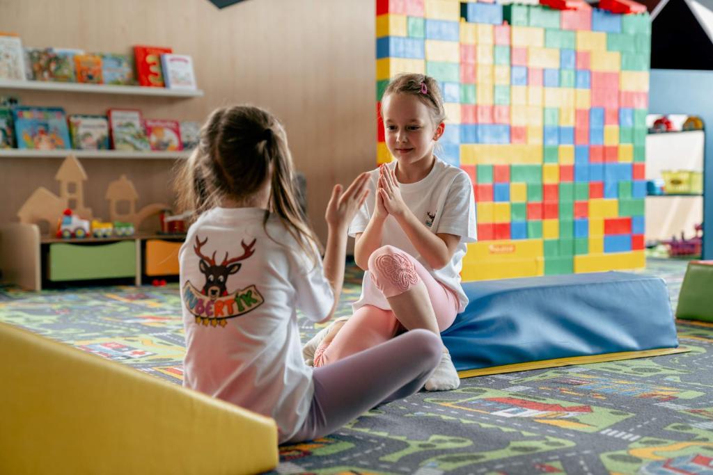 Majutusasutuse Rodinný Hotel Hubert High Tatras külastajad