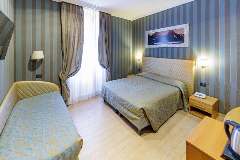 Hotel Lirico - Resim 7
