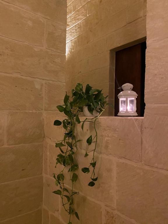 Koupelna v ubytování A la maison B&B